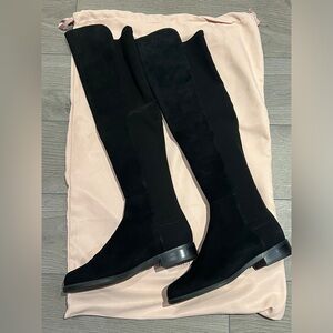Stuart Weitzman 5050 boots brand new